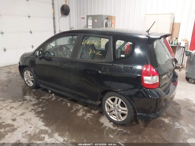 HONDA FIT SPORT - 3