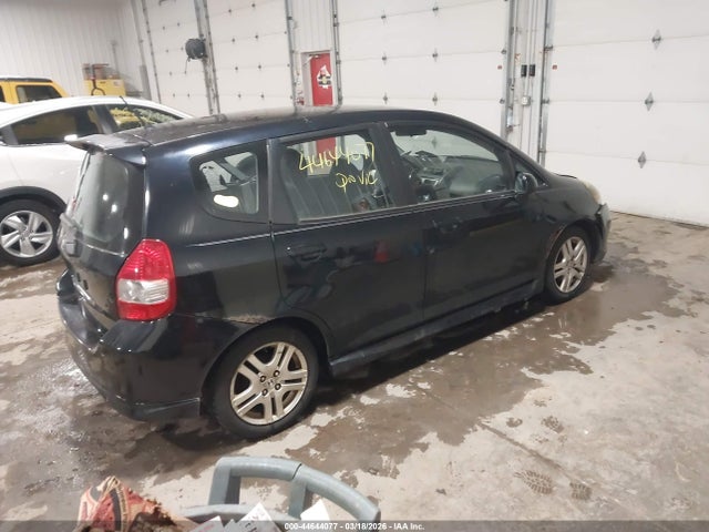 HONDA FIT SPORT - 4