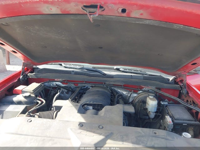 CHEVROLET SILVERADO 1500 1LT - 10