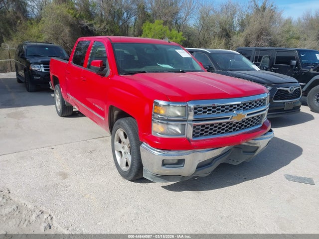 CHEVROLET SILVERADO 1500 1LT - 1