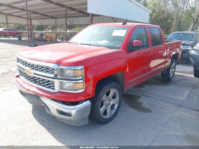 CHEVROLET SILVERADO 1500 1LT - 2