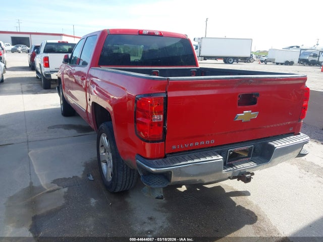 CHEVROLET SILVERADO 1500 1LT - 3