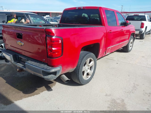 CHEVROLET SILVERADO 1500 1LT - 4