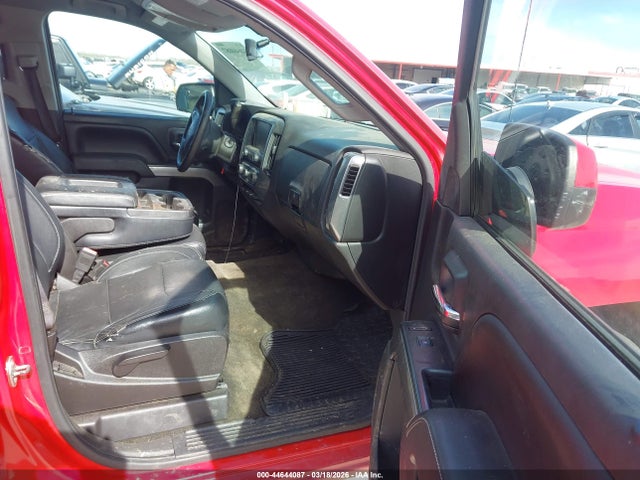 CHEVROLET SILVERADO 1500 1LT - 5