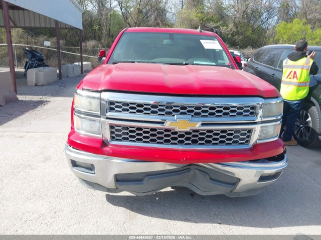 CHEVROLET SILVERADO 1500 1LT - 6