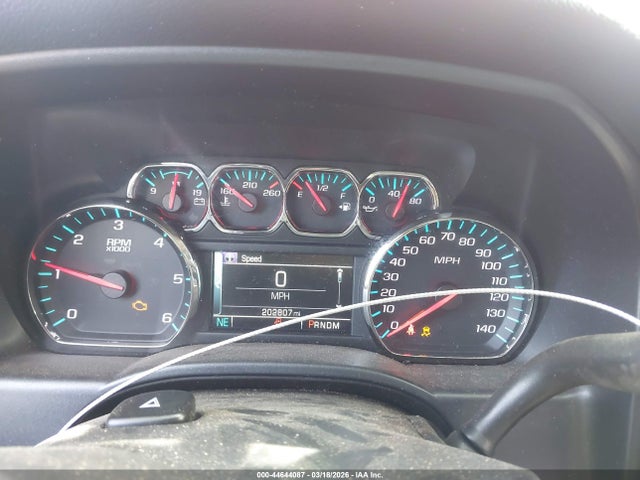 CHEVROLET SILVERADO 1500 1LT - 7