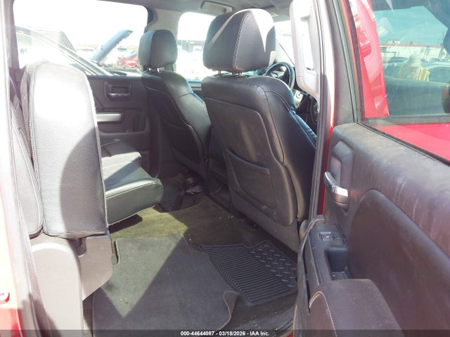 CHEVROLET SILVERADO 1500 1LT - 8