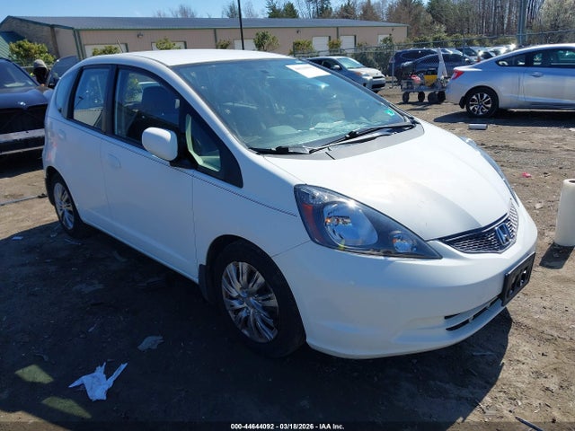 HONDA FIT - 1