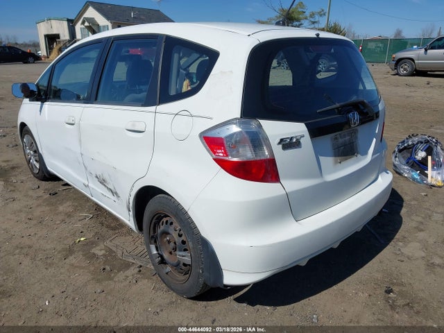 HONDA FIT - 3