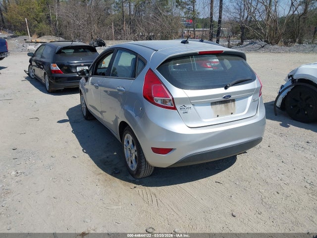 2016 FORD FIESTA SE — фото 3