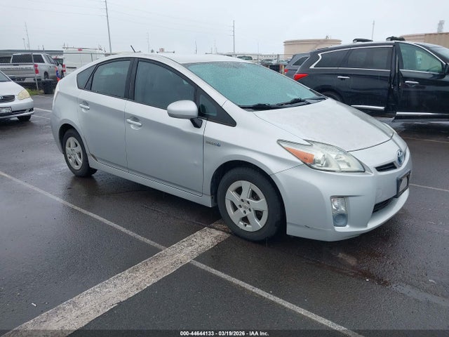 TOYOTA PRIUS - 1