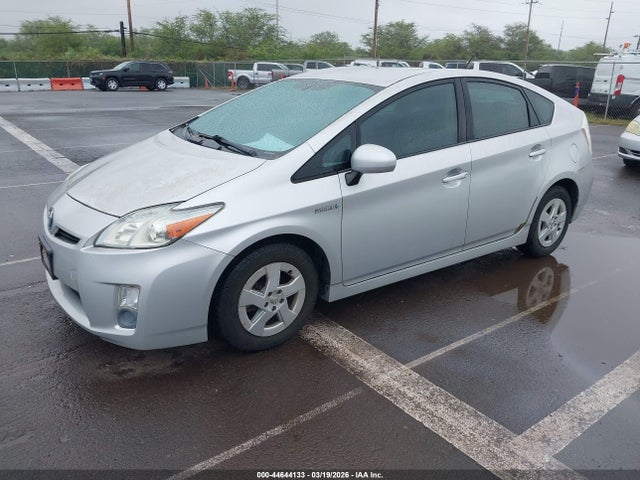 TOYOTA PRIUS - 2