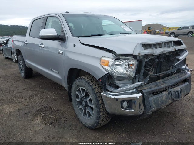 2014 TOYOTA TUNDRA LIMITED 5.7L V8