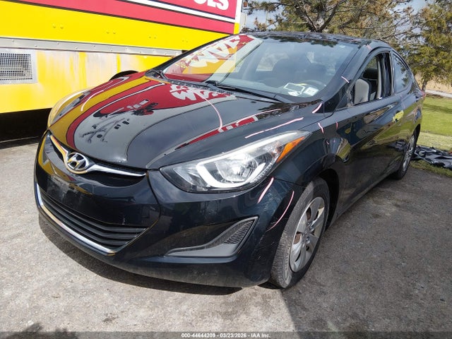 HYUNDAI ELANTRA SE - 2