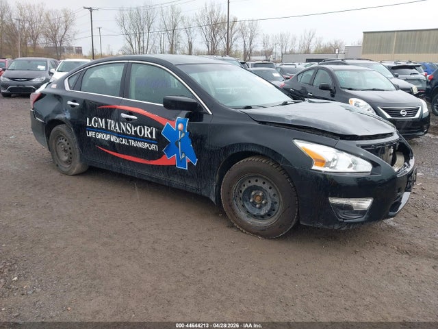 2013 NISSAN ALTIMA 2.5 S