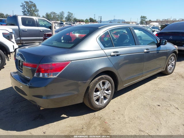 2012 Honda ACCORD 2.4 SE 照片 4