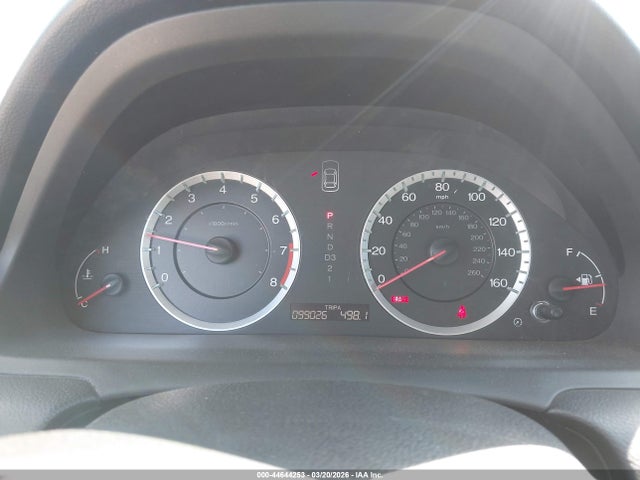 2012 Honda ACCORD 2.4 SE 照片 7