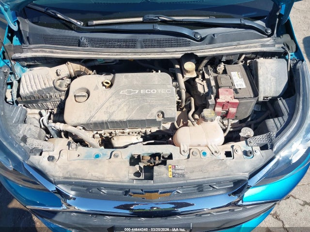 CHEVROLET SPARK LS CVT - 10