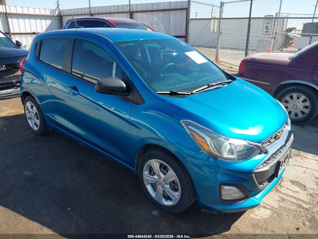 CHEVROLET SPARK LS CVT - 1