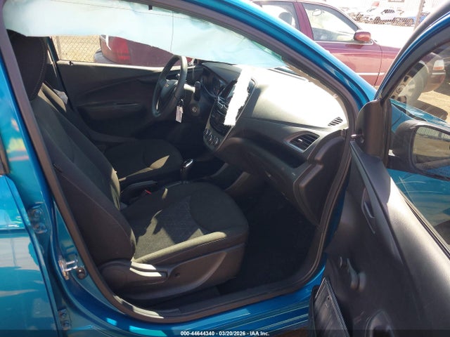 CHEVROLET SPARK LS CVT - 5