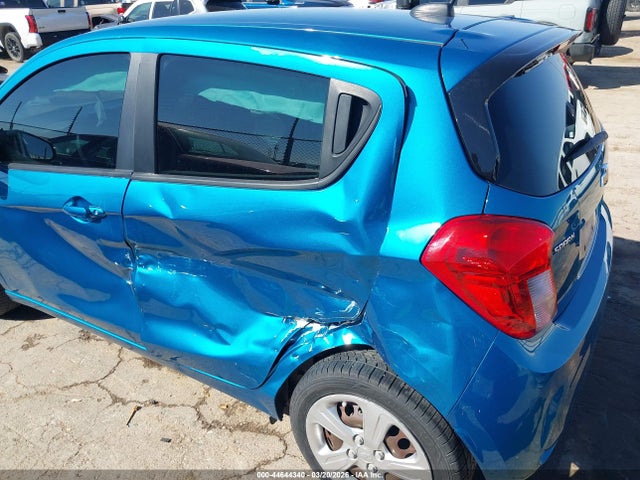 CHEVROLET SPARK LS CVT - 6