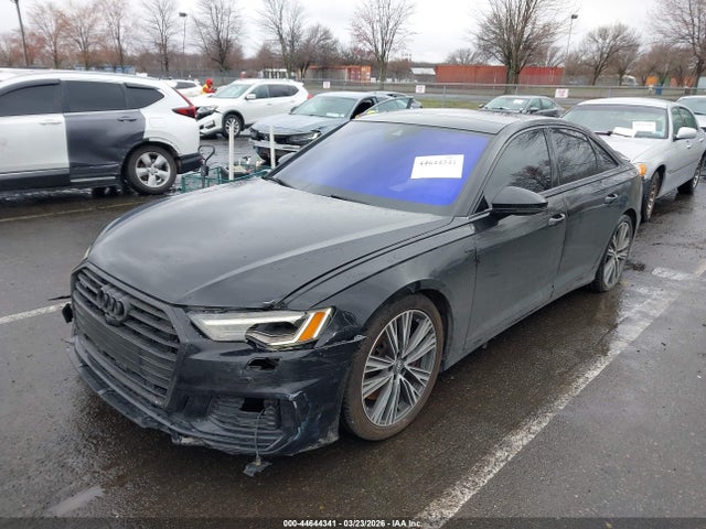 2019 AUDI A6 55 PREMIUM — фото 2
