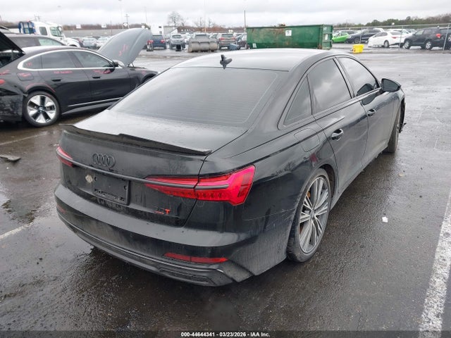 2019 AUDI A6 55 PREMIUM — фото 4