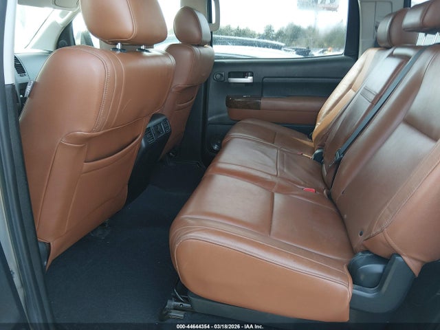 صورة 8 لـ 2008 Toyota TUNDRA LIMITED 5.7L V8