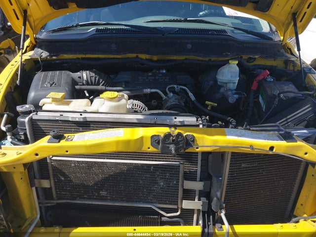 DODGE RAM 1500 SLT - 10