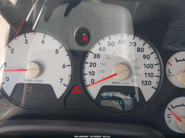 DODGE RAM 1500 SLT - 7