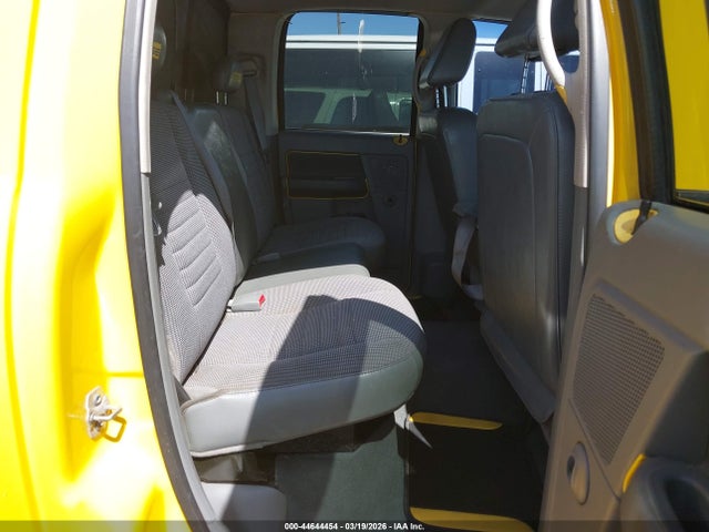 DODGE RAM 1500 SLT - 8