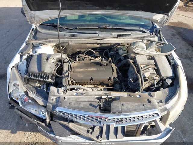 CHEVROLET CRUZE LS - 10