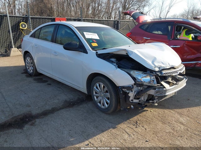 CHEVROLET CRUZE LS - 1