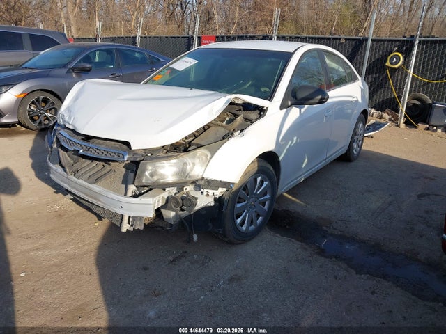 CHEVROLET CRUZE LS - 2