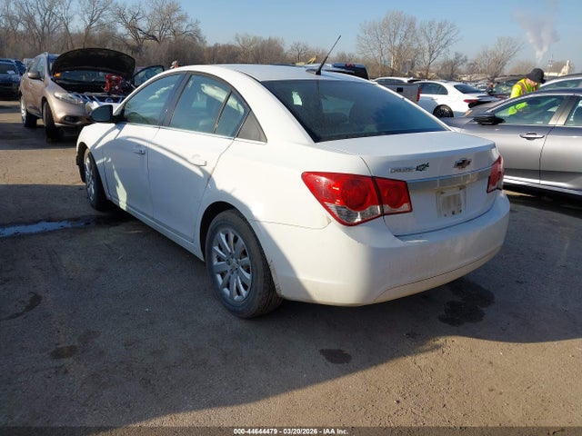 CHEVROLET CRUZE LS - 3