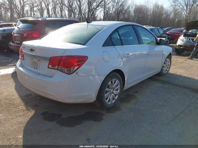CHEVROLET CRUZE LS - 4