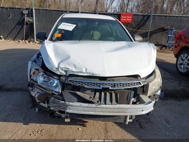 CHEVROLET CRUZE LS - 6