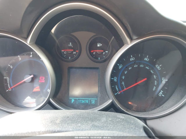 CHEVROLET CRUZE LS - 7