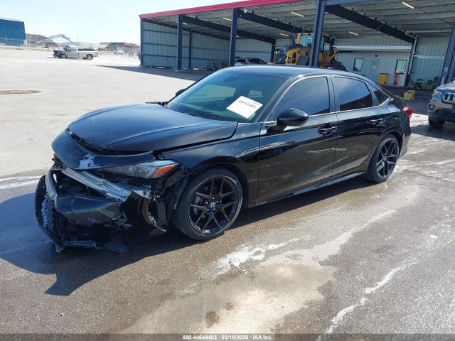 HONDA CIVIC SPORT - 2