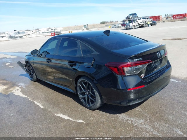 HONDA CIVIC SPORT - 3