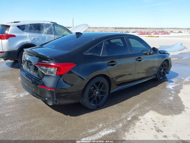 HONDA CIVIC SPORT - 4