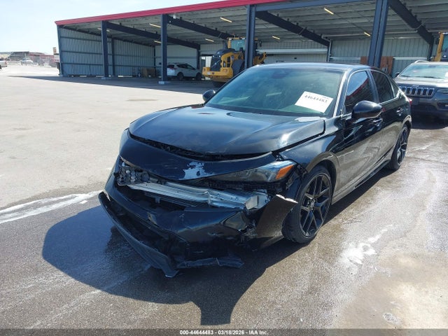 HONDA CIVIC SPORT - 6