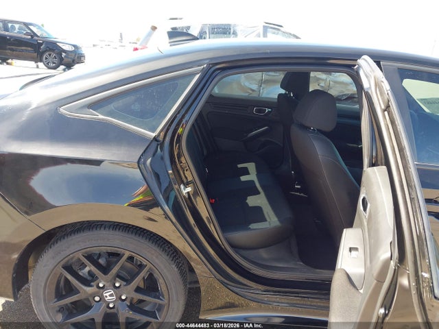 HONDA CIVIC SPORT - 8