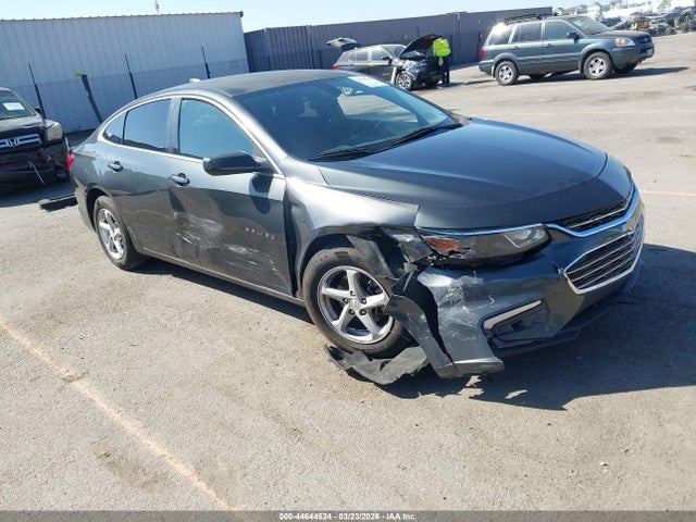 CHEVROLET MALIBU 1FL - 1