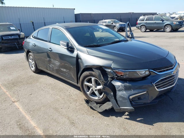 CHEVROLET MALIBU 1FL - 6
