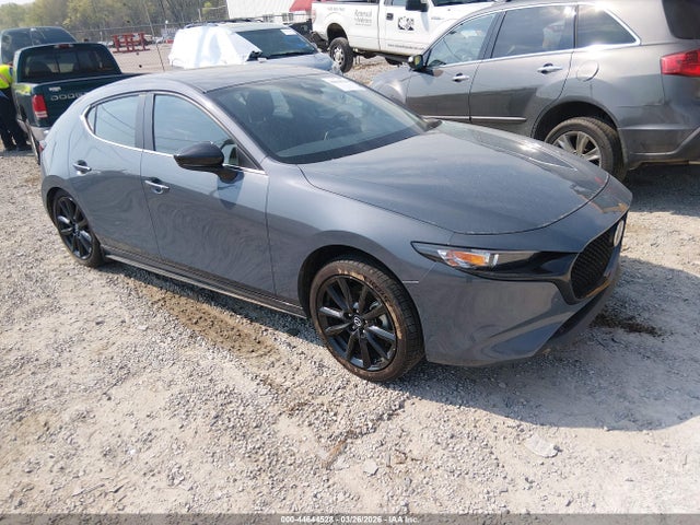 2023 MAZDA MAZDA3 2.5 S CARBON EDITION