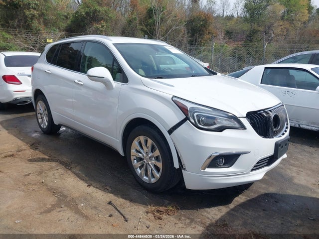 2017 BUICK ENVISION ESSENCE