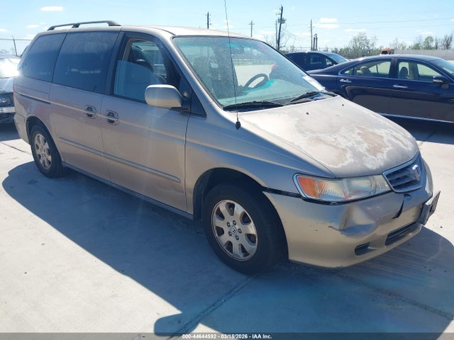 2004 HONDA ODYSSEY EX-L