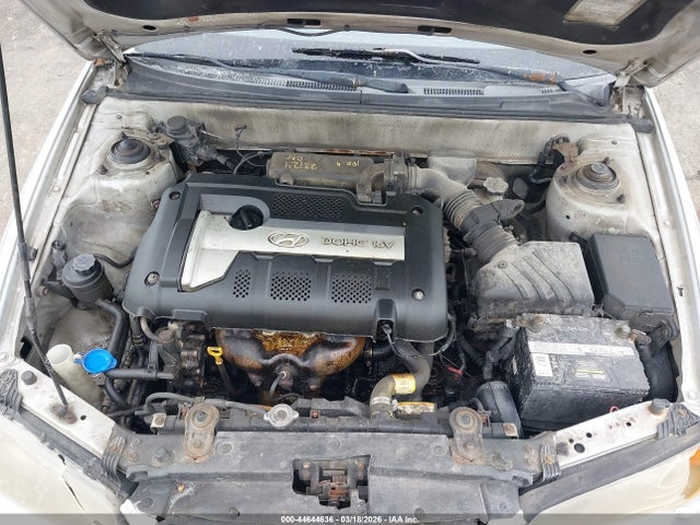 HYUNDAI ELANTRA GLS/LIMITED - 10