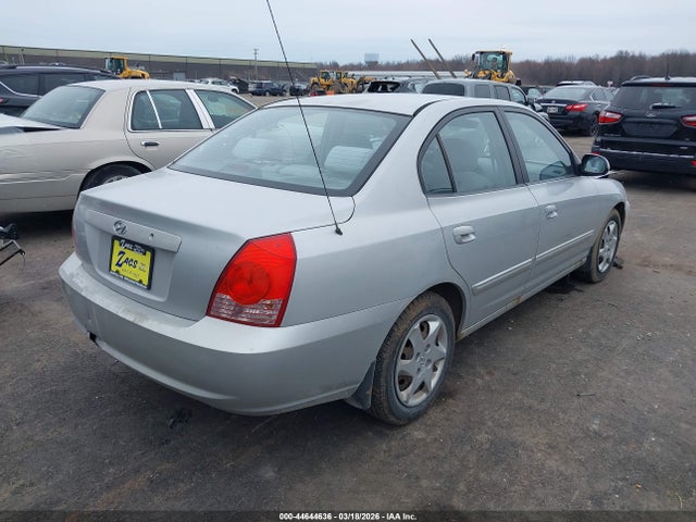 HYUNDAI ELANTRA GLS/LIMITED - 4